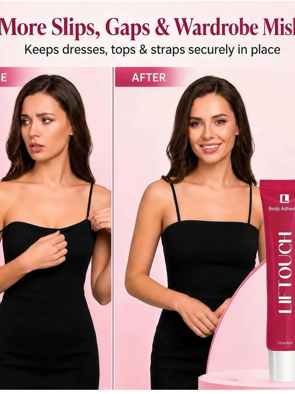 N/A body adhesive
